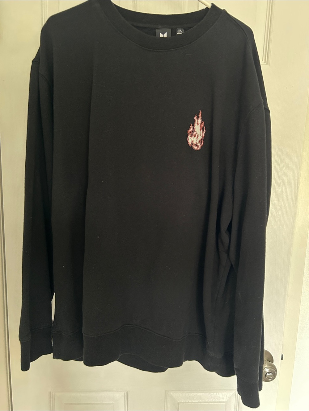 Official SUGA BTS AGUST D Tour Sweatshirt SZ: XXL